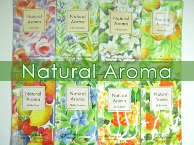 Natural Aroma